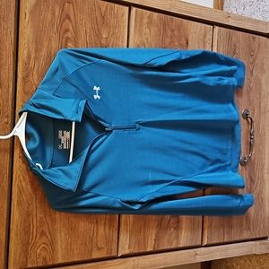UA quarter zip